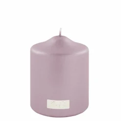 Fink Stumpenkerze 10cm pink