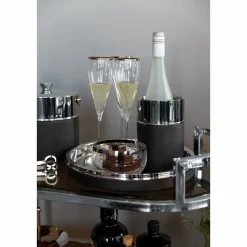 Fink Tablett 32 cm schwarz