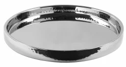Fink Tablett 31,5cm silberfarben