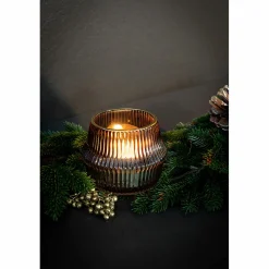 Fink Teelichthalter 7cm grün