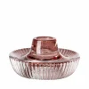 Fink Teelichthalter 10cm pink