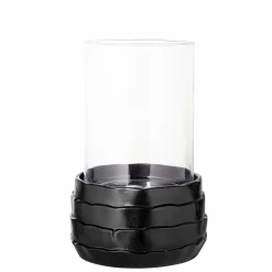 Fink Windlicht 34x25cm schwarz