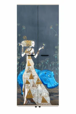 Finori Schuhschrank beige