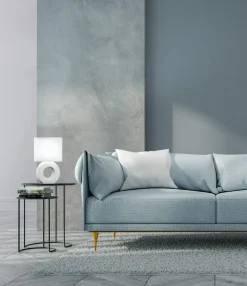 Fischer & Honsel Tischleuchte 1flg weiß