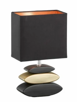 Fischer & Honsel Tischleuchte 1flg mehrfarbig