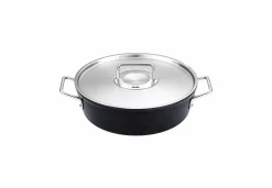 Fissler Bratentopf 28cm grau
