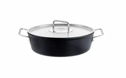 Fissler Bratentopf 28cm grau