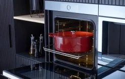 Fissler Bräter oval 33cm rot