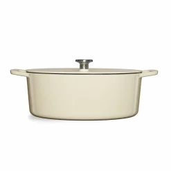 Fissler Bräter oval 33cm weiß