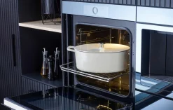 Fissler Bräter oval 33cm weiß