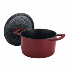 Fissler Bräter rund 20cm rot