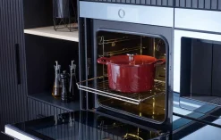 Fissler Bräter rund 24cm rot