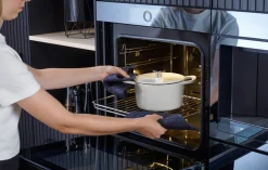 Fissler Bräter rund 20cm weiß