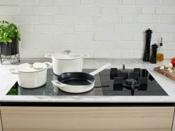 Fissler Bräter rund 20cm weiß