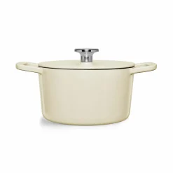 Fissler Bräter rund 20cm weiß