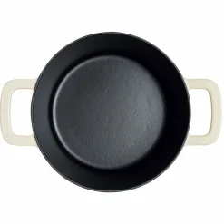 Fissler Bräter rund 24cm weiß