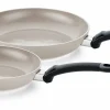 Fissler Pfannenset 2tlg grau