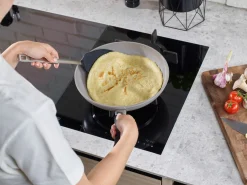 Fissler Pfannenset 4tlg grau