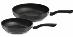 Fissler Pfannenset 2tlg. schwarz