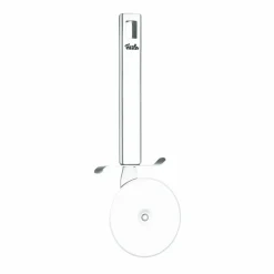 Fissler Pizzaschneider 23cm silberfarben