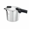 Fissler Schnellkochtopf 6,0l silberfarben