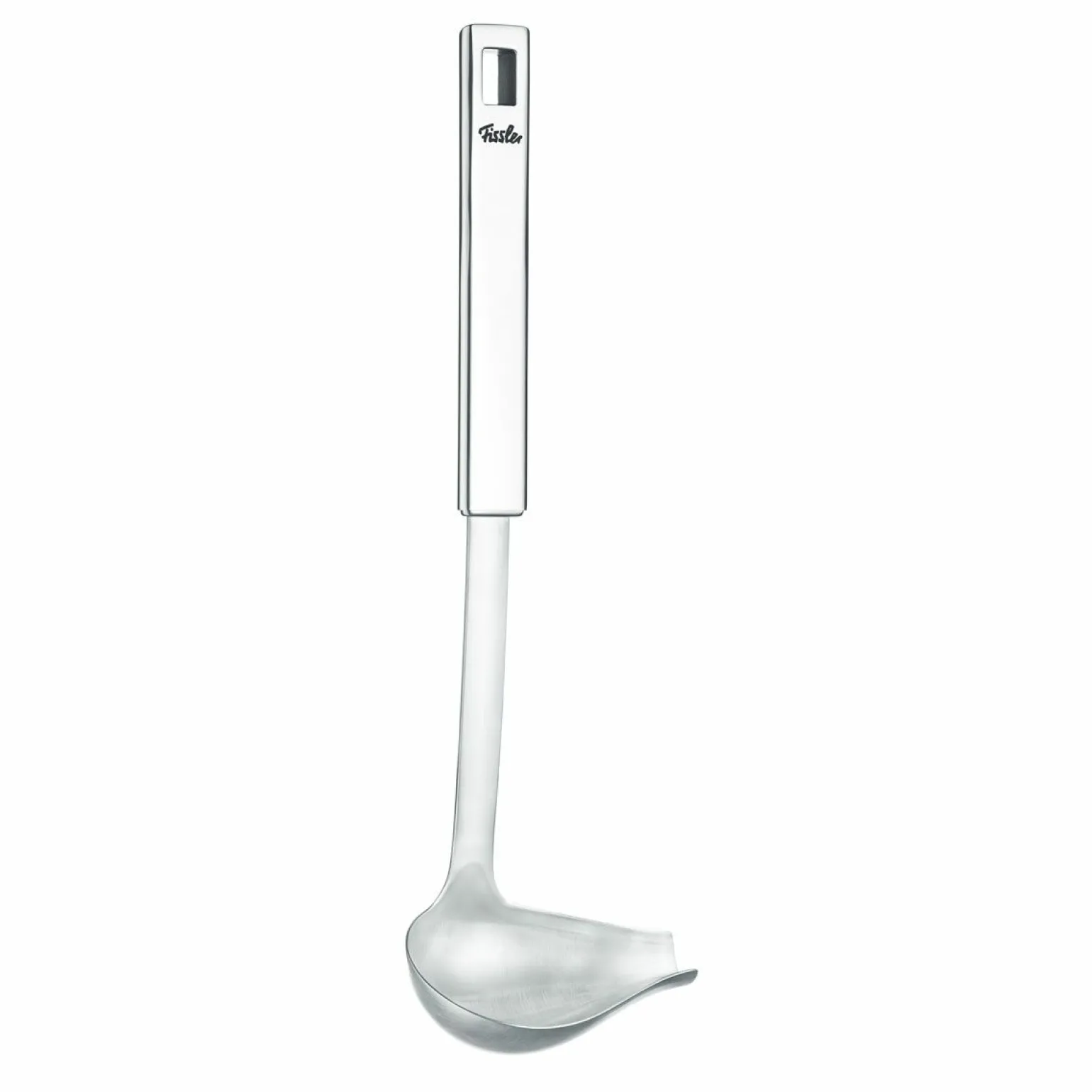 Fissler Schöpflöffel 29,5cm silberfarben