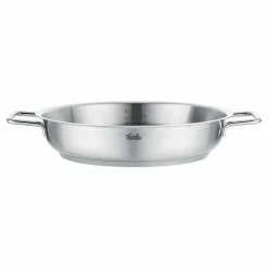Fissler Servierpfanne 28cm silberfarben