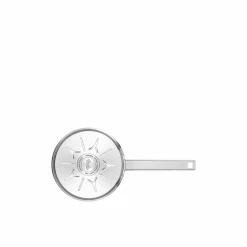 Fissler Stielkasserolle 16cm silberfarben