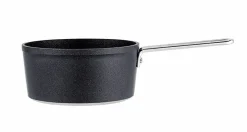 Fissler Stielkasserolle 18cm grau
