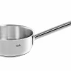 Fissler Stielkasserolle 16cm silberfarben