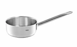 Fissler Stielkasserolle 16cm silberfarben