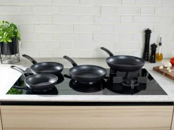 Fissler Stielpfanne 28cm grau