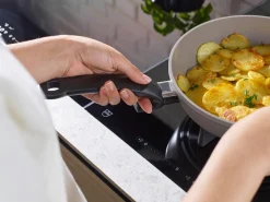 Fissler Stielpfanne 20cm grau