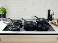 Fissler Stielpfanne 32cm grau