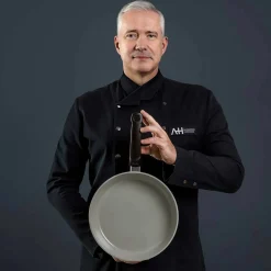 Fissler Stielpfanne 28cm grau