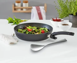 Fissler Stielpfanne 28cm grau