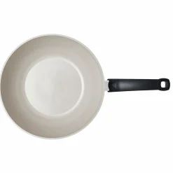 Fissler Stielwok 30cm grau