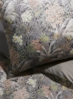 Fleuresse Interlock-Jersey-Bettwäsche braun