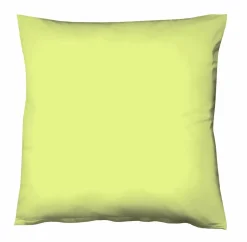 Fleuresse Uni-Satin-Bettwäsche grün