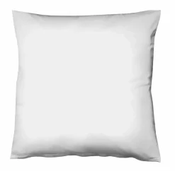 Fleuresse Uni-Satin-Bettwäsche silberfarben