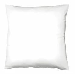 Fleuresse Uni-Satin-Bettwäsche weiß