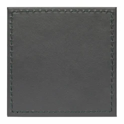 Freeform 4er Untersetzer 10x10cm grüngrau