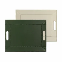 Freeform Wendetablett 45x35cm grünbeige
