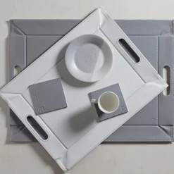 Freeform Wendetablett 45x35cm weißgrau