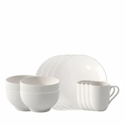 Frühstücksgeschirr 12tlg