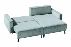 Funktionsgarnitur blau