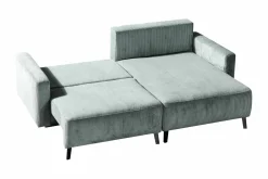 Funktionsgarnitur grau