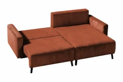 Funktionsgarnitur orange