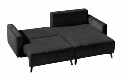 Funktionsgarnitur schwarz