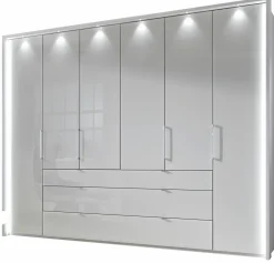 Funktionsschrank beige